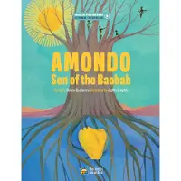 Bookoutlet Amondo, Son of the Baobab