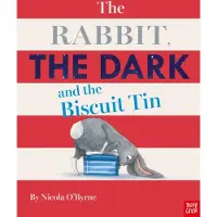 Bookoutlet The Rabbit, the Dark and the Biscuit Tin