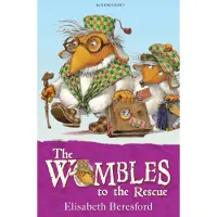 Bookoutlet The Wombles to the Rescue