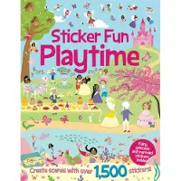 Bookoutlet Sticker Fun Playtime