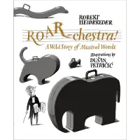 Bookoutlet ROAR-chestra!