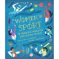Bookoutlet Women in Sport