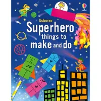Kate Nolan Superhero things to make and do