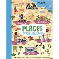 Bookoutlet The Black Curriculum Places