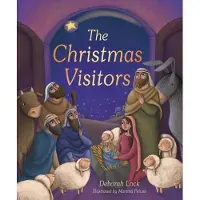Bookoutlet The Christmas Visitors