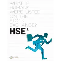 Bookoutlet HSE - Human Stock Exchange Vol. 1
