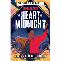 Bookoutlet Koku Akanbi: The Heart of Midnight