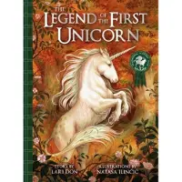 Bookoutlet The Legend of the First Unicorn