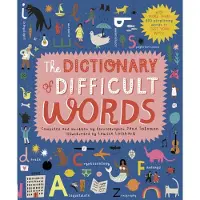 Bookoutlet The Dictionary of Difficult Words