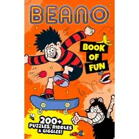 HarperCollins Beano Book of Fun