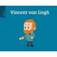 Al Berenger Pocket Bios: Vincent van Gogh