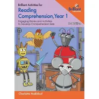 Bookoutlet Brilliant Activities for Reading Comprehension, Year 1 (3rd edn)