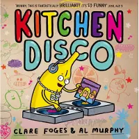 Bookoutlet Kitchen Disco
