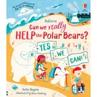Usborne Can we really help the Polar Bears?