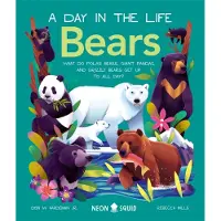 Bookoutlet Bears (A Day in the Life)