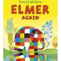 David McKee Elmer Again