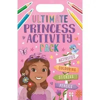 Igloo Books Ltd Ultimate Princess Activity Pack