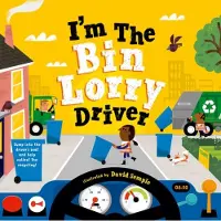 Oxford Children's Books I'm The Bin Lorry Driver