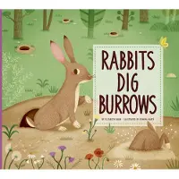 Bookoutlet Rabbits Dig Burrows