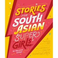Bookoutlet Stories for South Asian Supergirls
