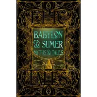 Babylon &amp; Sumer Myths &amp; Tales
