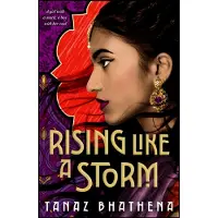 Bookoutlet Rising Like a Storm