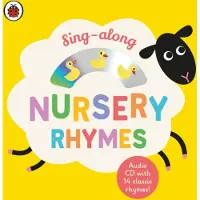 Bookoutlet Sing-along Nursery Rhymes