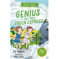 Pip Murphy Genius on the Green Express