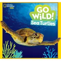 Bookoutlet Go Wild! Sea Turtles