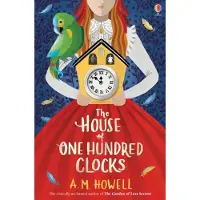 Bookoutlet The House of One Hundred Clocks