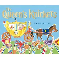 Nicholas Allan The Queen's Knickers