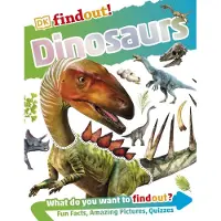 DK DKfindout! Dinosaurs