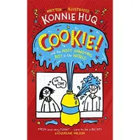 Bookoutlet Cookie! (Book 1): Cookie and the Most Annoying Boy in the World