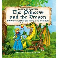 Bookoutlet The Princess and the Dragon