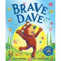 Giles Andreae Brave Dave