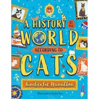 Bookoutlet A History of the World (According to Cats!)
