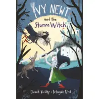 Bookoutlet Ivy Newt and the Storm Witch