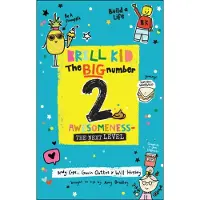 Bookoutlet Brill Kid - The Big Number 2