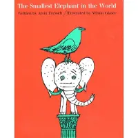 Bookoutlet The Smallest Elephant in the World