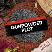 Robin Twiddy The Gunpowder Plot