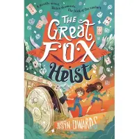 Bookoutlet The Great Fox Heist