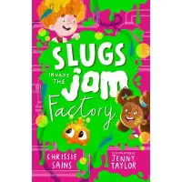 Bookoutlet Slugs Invade the Jam Factory