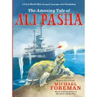 Michael Foreman The Amazing Tale of Ali Pasha