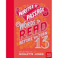 Bookoutlet Writes of Passage: Words To Read Before You Turn 13