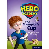 Bookoutlet Hero Academy: Oxford Level 9, Gold Book Band: The Champion's Cup