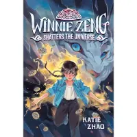 Bookoutlet Winnie Zeng Shatters the Universe