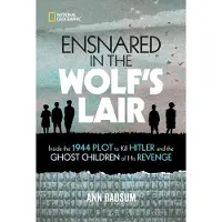 Bookoutlet Ensnared in the Wolf's Lair