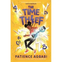 Bookoutlet The Time-Thief