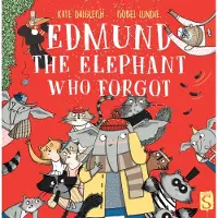 Bookoutlet Edmund The Elephant Who Forgot