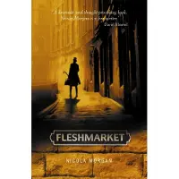 Nicola Morgan Fleshmarket